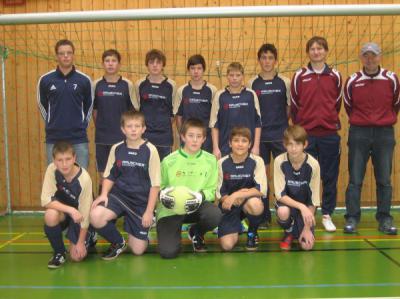 Foto des Albums: Hallenturnier 2011 C-Junioren (20.11.2011)