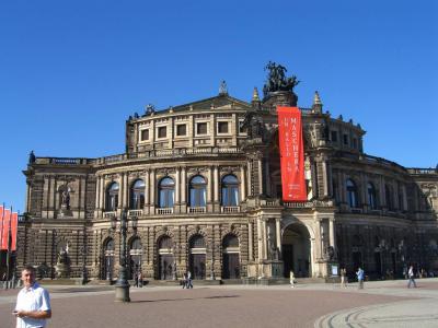 Foto des Albums: Herbstausflug nach Dresden (01.10.2011)