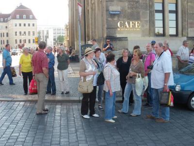Foto des Albums: Herbstausflug nach Dresden (01.10.2011)
