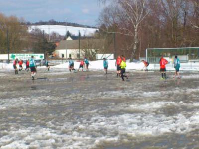 Permafrostboden 