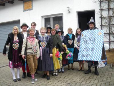 Foto des Albums: Faschingumzug III (06.03.2011)