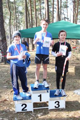 Foto des Albums: Frühjahrscross 2013