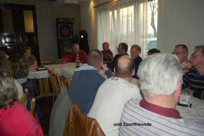 Foto des Albums: Vorstandswahl