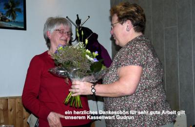 Foto des Albums: Vorstandswahl