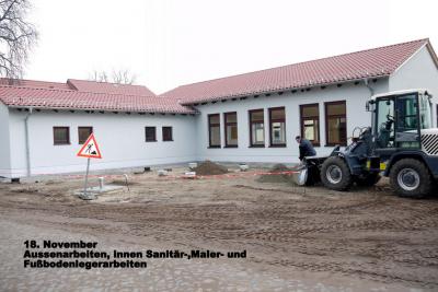 Foto des Albums: Dorfgemeinschaftshaus