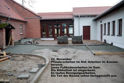 Foto des Albums: Dorfgemeinschaftshaus