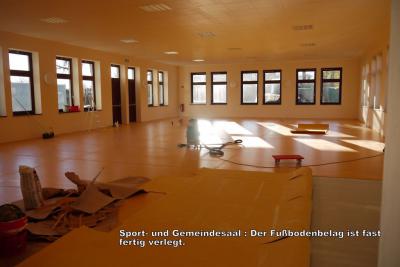 Foto des Albums: Dorfgemeinschaftshaus