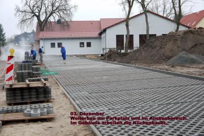 Foto des Albums: Dorfgemeinschaftshaus