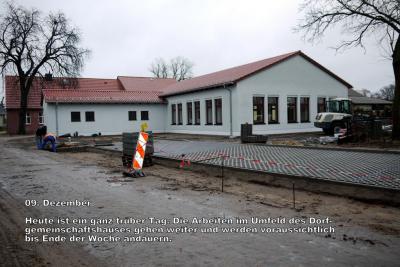 Foto des Albums: Dorfgemeinschaftshaus