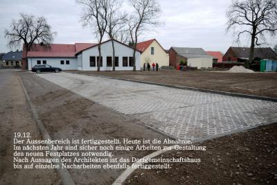 Foto des Albums: Dorfgemeinschaftshaus