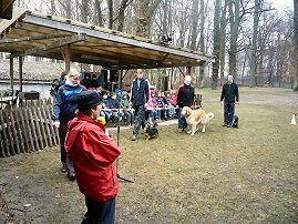 Foto des Albums: Projekttag "Hund" - Klasse 1c (12. 04. 2013)