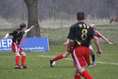 Foto des Albums: HSV II - Burgwall