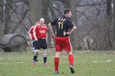 Foto des Albums: HSV II - Burgwall