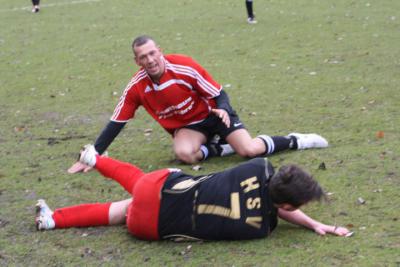 Foto des Albums: HSV II - Burgwall