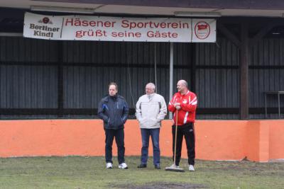 Foto des Albums: HSV II - Burgwall