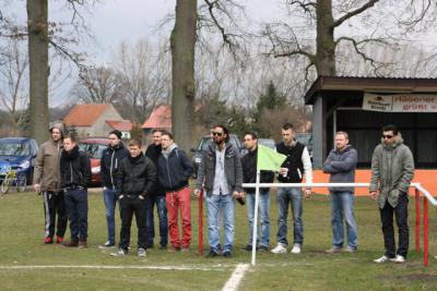 Foto des Albums: HSV II - Burgwall