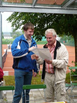 Foto des Albums: Tennis-Vereinsmeisterschaft-Endspiele (12.07.2008)