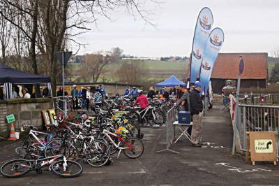 Foto des Albums: Krebser Duathlon 2013  - Schnappschüsse von Frank Göhler (22.04.2013)