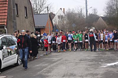 Foto des Albums: Krebser Duathlon 2013  - Schnappschüsse von Frank Göhler (22.04.2013)