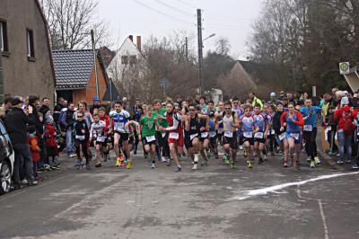 Foto des Albums: Krebser Duathlon 2013  - Schnappschüsse von Frank Göhler (22.04.2013)