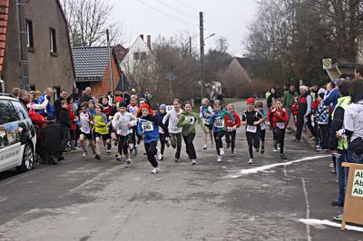 Foto des Albums: Krebser Duathlon 2013  - Schnappschüsse von Frank Göhler (22.04.2013)