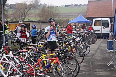 Foto des Albums: Krebser Duathlon 2013  - Schnappschüsse von Frank Göhler (22.04.2013)