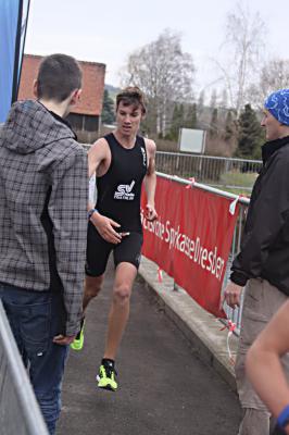 Foto des Albums: Krebser Duathlon 2013  - Schnappschüsse von Frank Göhler (22.04.2013)