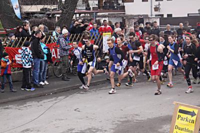 Foto des Albums: Krebser Duathlon 2013  - Schnappschüsse von Frank Göhler (22.04.2013)