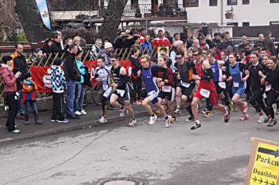 Foto des Albums: Krebser Duathlon 2013  - Schnappschüsse von Frank Göhler (22.04.2013)