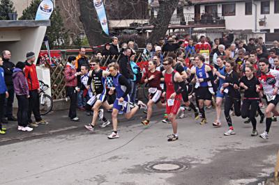 Foto des Albums: Krebser Duathlon 2013  - Schnappschüsse von Frank Göhler (22.04.2013)