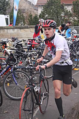 Foto des Albums: Krebser Duathlon 2013  - Schnappschüsse von Frank Göhler (22.04.2013)