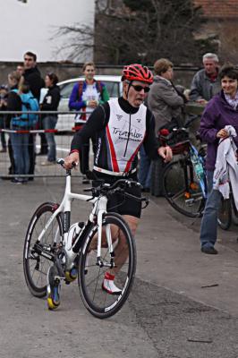 Foto des Albums: Krebser Duathlon 2013  - Schnappschüsse von Frank Göhler (22.04.2013)