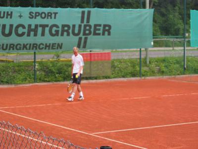 Foto des Albums: Tennis-Sommerfest (16.07.2005)