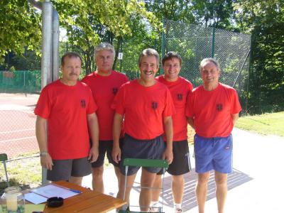 Foto des Albums: 50 Jahr Feier des SV-Raitenhaslach / Tennisplatzgeschehen (19.07.2008)