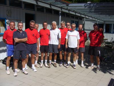 Foto des Albums: 50 Jahr Feier des SV-Raitenhaslach / Tennisplatzgeschehen (19.07.2008)