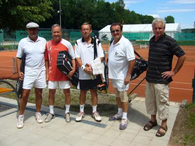 Foto des Albums: 50 Jahr Feier des SV-Raitenhaslach / Tennisplatzgeschehen (19.07.2008)