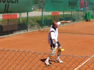 Foto des Albums: 50 Jahr Feier des SV-Raitenhaslach / Tennisplatzgeschehen (19.07.2008)