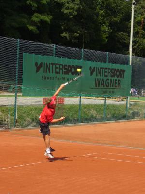 Foto des Albums: 50 Jahr Feier des SV-Raitenhaslach / Tennisplatzgeschehen (19.07.2008)