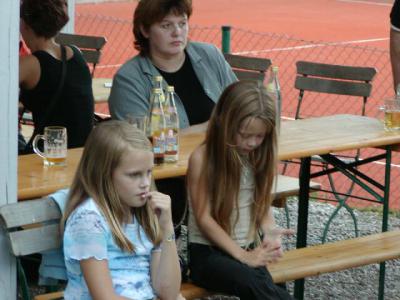 Foto des Albums: Sommerfest Abteilung Tennis (20.07.2002)