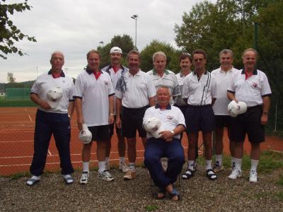 Foto des Albums: Freundschaftsspiel SV-Raitenhaslach gegen TC Hohenstein Ernstthal (30.08.2003)