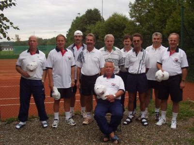 Foto des Albums: Freundschaftsspiel SV-Raitenhaslach gegen TC Hohenstein Ernstthal (30.08.2003)