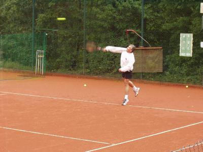 Foto des Albums: Freundschaftsspiel SV-Raitenhaslach gegen TC Hohenstein Ernstthal (30.08.2003)