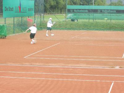 Foto des Albums: Freundschaftsspiel SV-Raitenhaslach gegen TC Hohenstein Ernstthal (30.08.2003)