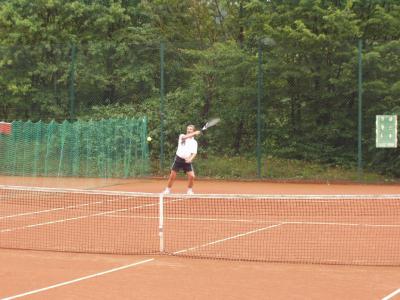 Foto des Albums: Freundschaftsspiel SV-Raitenhaslach gegen TC Hohenstein Ernstthal (30.08.2003)