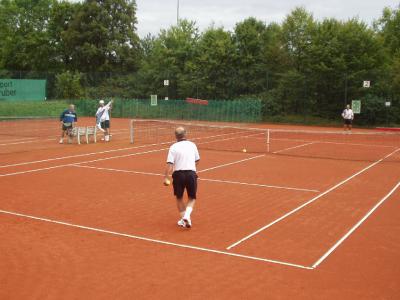 Foto des Albums: Freundschaftsspiel SV-Raitenhaslach gegen TC Hohenstein Ernstthal (30.08.2003)