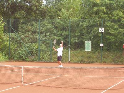 Foto des Albums: Freundschaftsspiel SV-Raitenhaslach gegen TC Hohenstein Ernstthal (30.08.2003)