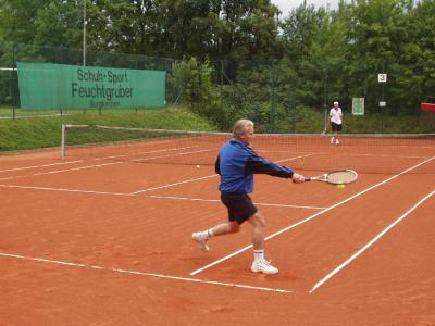 Foto des Albums: Freundschaftsspiel SV-Raitenhaslach gegen TC Hohenstein Ernstthal (30.08.2003)