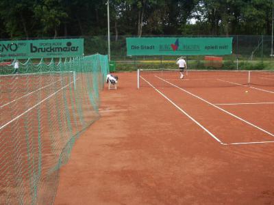 Foto des Albums: Freundschaftsspiel SV-Raitenhaslach gegen TC Hohenstein Ernstthal (30.08.2003)