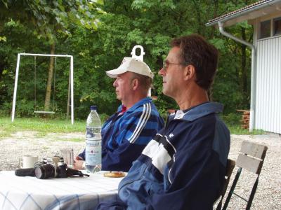 Foto des Albums: Freundschaftsspiel SV-Raitenhaslach gegen TC Hohenstein Ernstthal (30.08.2003)