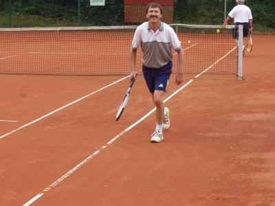 Foto des Albums: Freundschaftsspiel SV-Raitenhaslach gegen TC Hohenstein Ernstthal (30.08.2003)